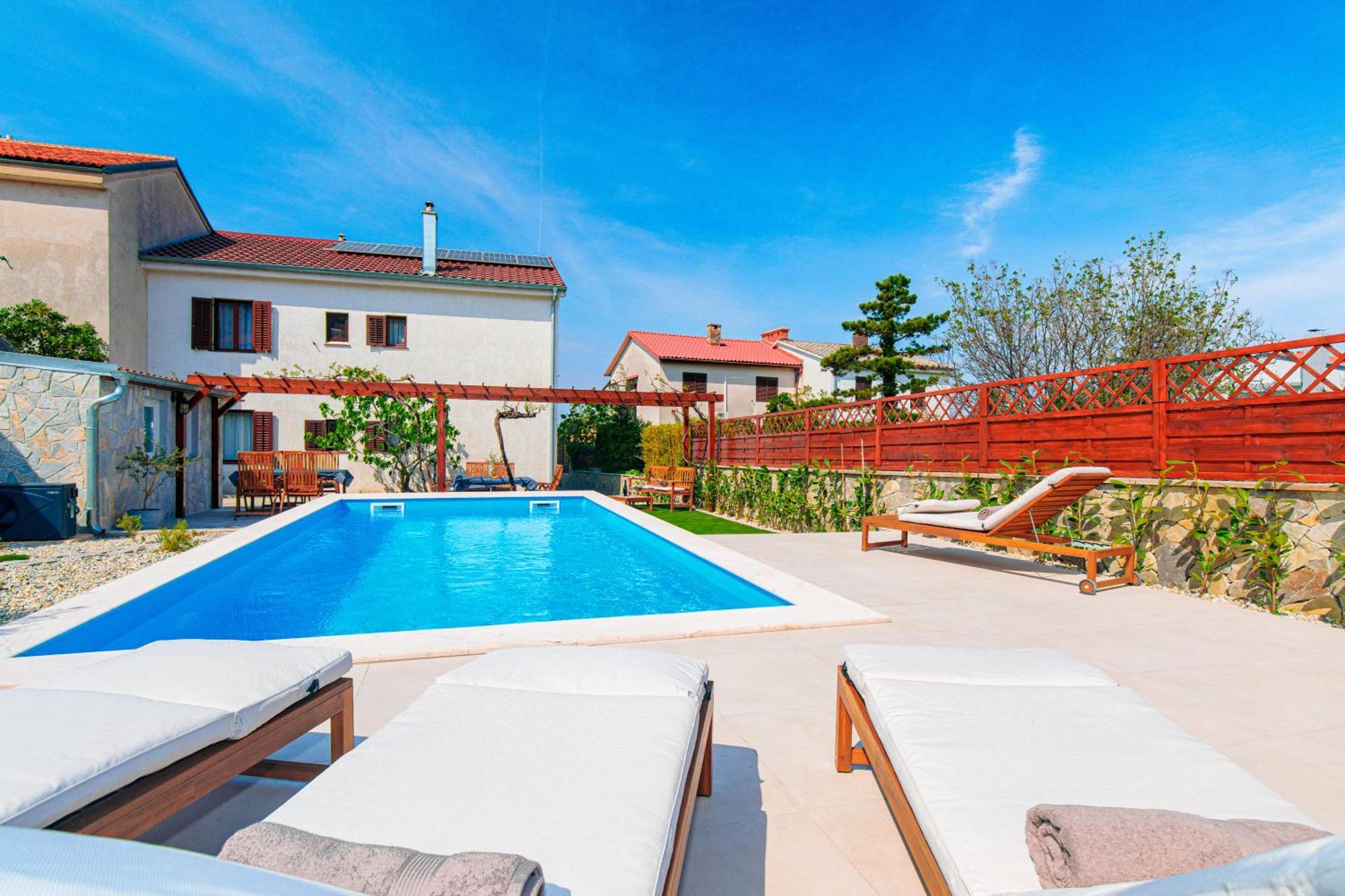 Home Away From Home With A Heated Pool بونات المظهر الخارجي الصورة