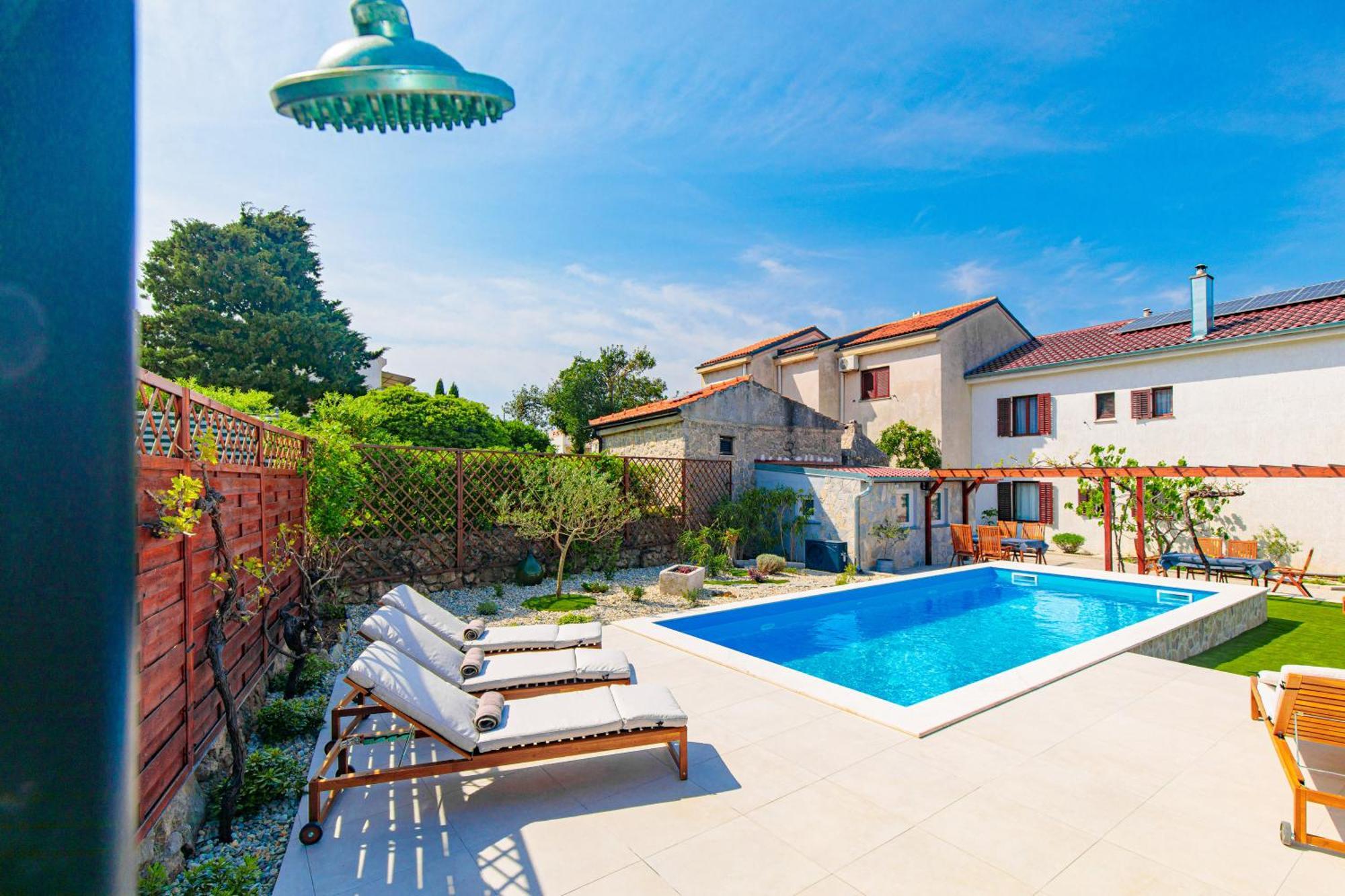 Home Away From Home With A Heated Pool بونات المظهر الخارجي الصورة
